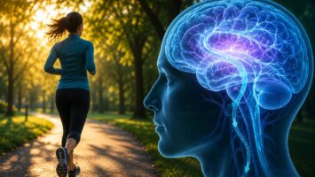 exercise for brain waste clearance shown through glymphatic system and cerebrospinal fluid research