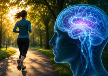 exercise for brain waste clearance shown through glymphatic system and cerebrospinal fluid research