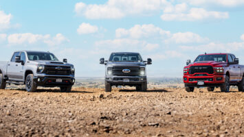 best pickup trucks for farmers in Washington State hauling hay and farm equipment in 2026