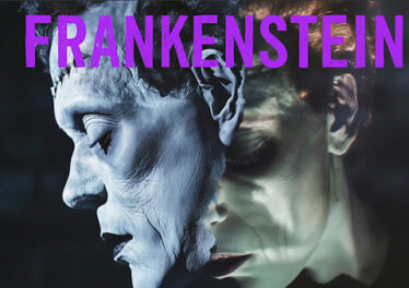 Frankenstein monster analogy for masks and identity