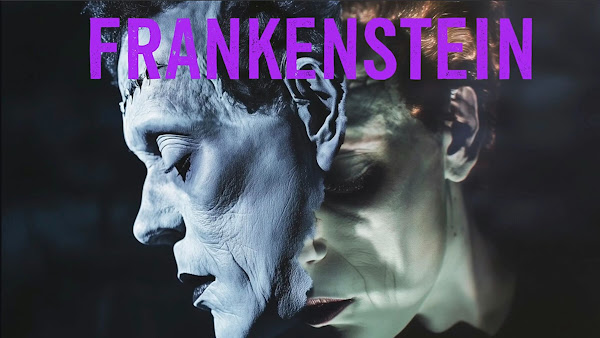 Frankenstein monster analogy for masks and identity