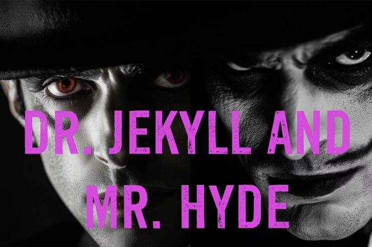 Hiding behind an alter ego leadership concept