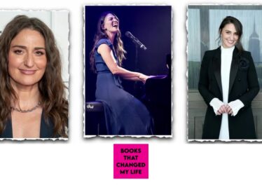 Sara Bareilles discussing The Interestings novel