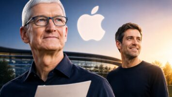 Tim Cook final memo Apple CEO transition letter