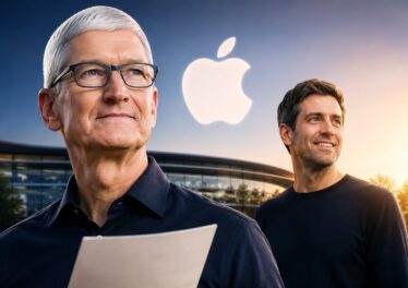 Tim Cook final memo Apple CEO transition letter