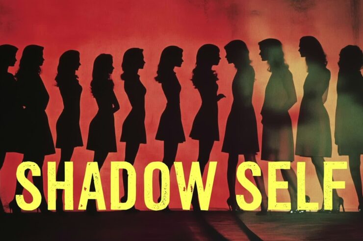Shadow self leadership emotional agency concept