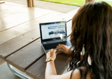 Comparing local dealership and Carvana for buying a car in Washington