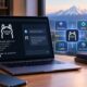 Local AI models running with Ollama on a developer workstation