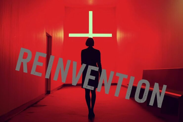 Leadership reinvention and manager-to-leader agency