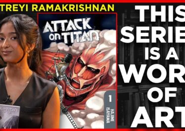 Maitreyi Ramakrishnan discussing Attack on Titan and worldview