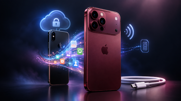 New iPhone 18 setup and transfer checklist