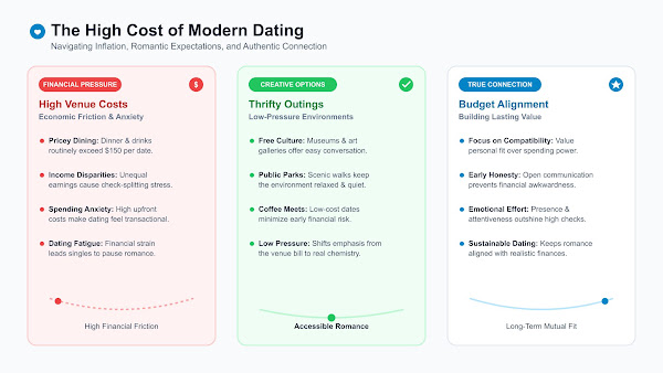 Is Dating Too Expensive? Affordable Dating Options on techypopat.com