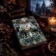 The Knave and the Moon gothic romantasy book feature