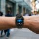 Apple Watch Live Rewind Audio Intelligence feature for missed conversation