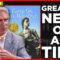 Bill Nye explaining why Carry On, Mr. Bowditch shaped his love of science