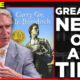 Bill Nye explaining why Carry On, Mr. Bowditch shaped his love of science
