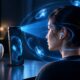 Apple Personalized Spatial Audio setup on an iPhone